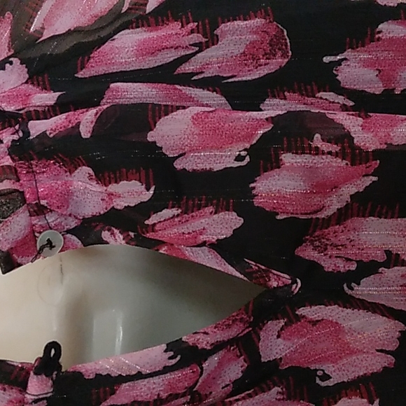 A-2 Entro top size small balloon sleeves - Picture 5 of 9